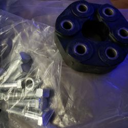 Corvette Driveshaft Coupler 