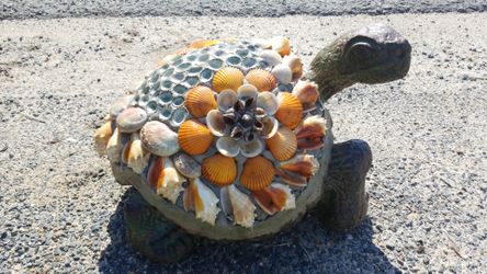 Turtle decor