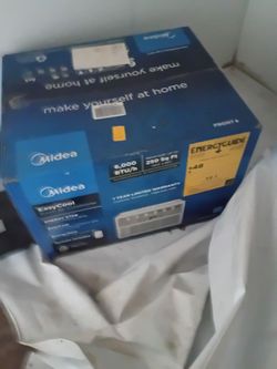 Midea EasyCool 6000 BTU Window Air Conditioner