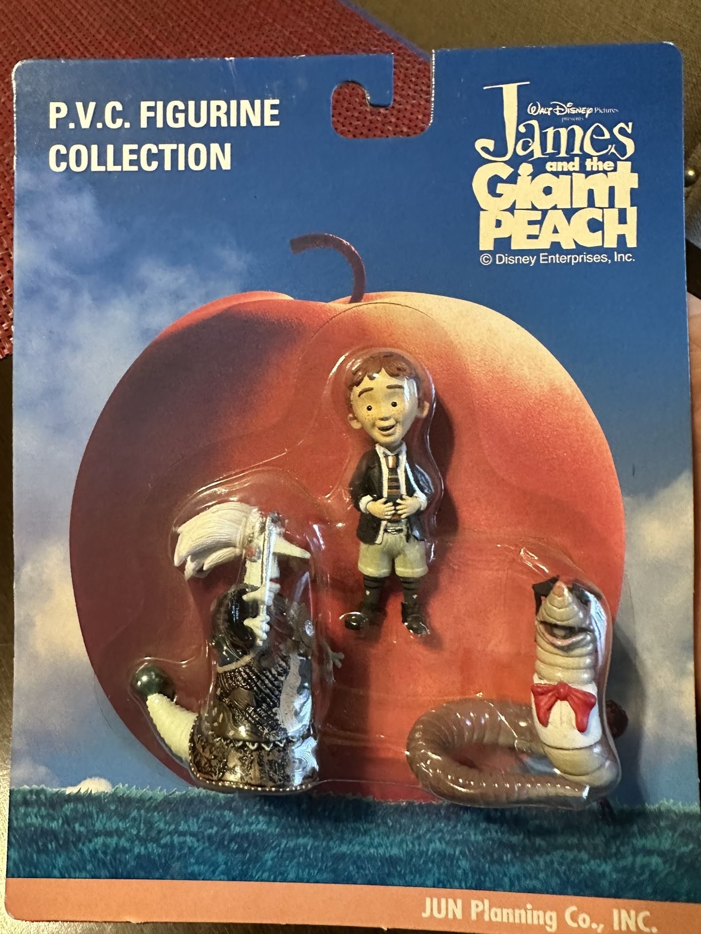 James And The Giant Peach
