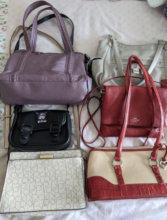 Coach And More Bags