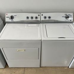 Washer And Dryer Kenmore Set 