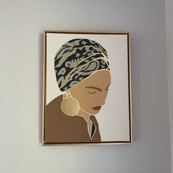 Decorative Poster & Frame 