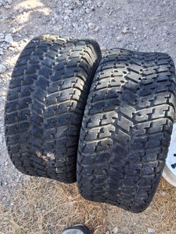 Cub Cadet ATV tires – Set of 2