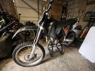 2008 KTM105SX