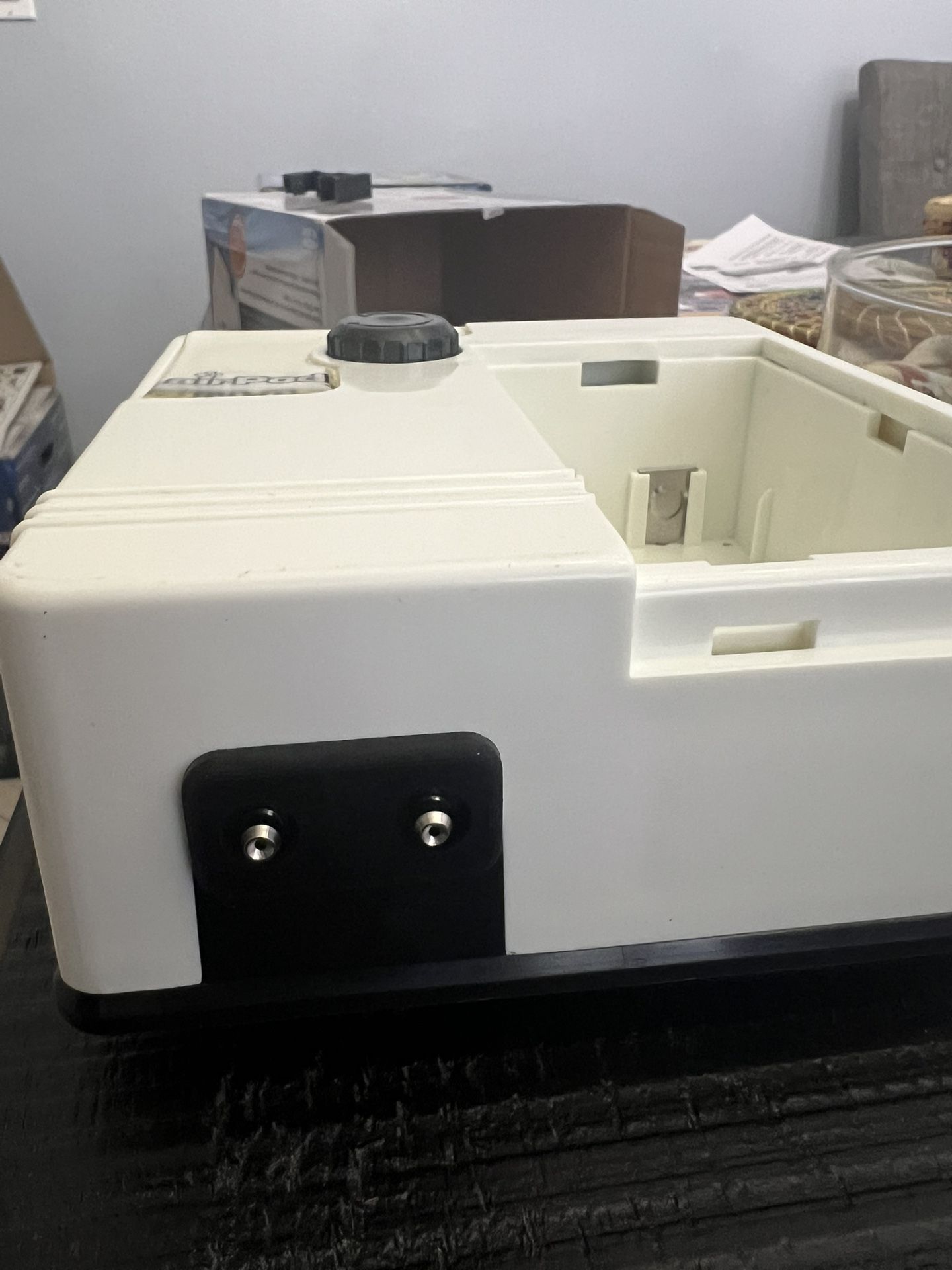 2 Air Pump With Backup System