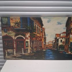 PAINTING 4.5FT● 2.5FT