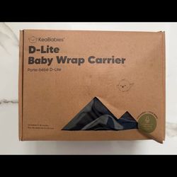 Baby Carrier 