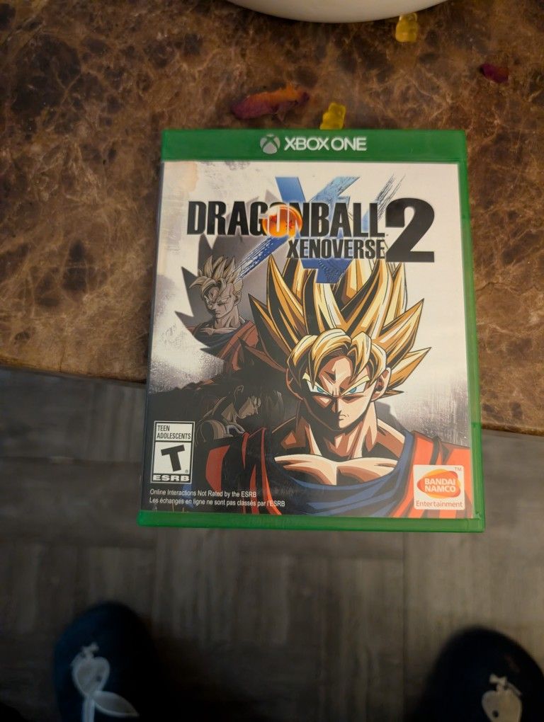 Dragon Ball Xenoverse