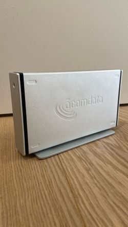 Acomdata 160GB External Hard Drive