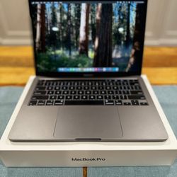 2020 MacBook Pro 13-inch 