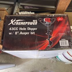 Extremepower .Pole Digger 