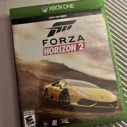 Xbox One Forza Horizon 2