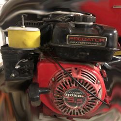 Honda Gx160 Engine
