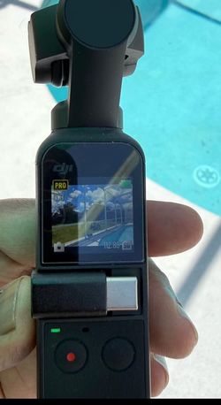Dji osmo pocket 2