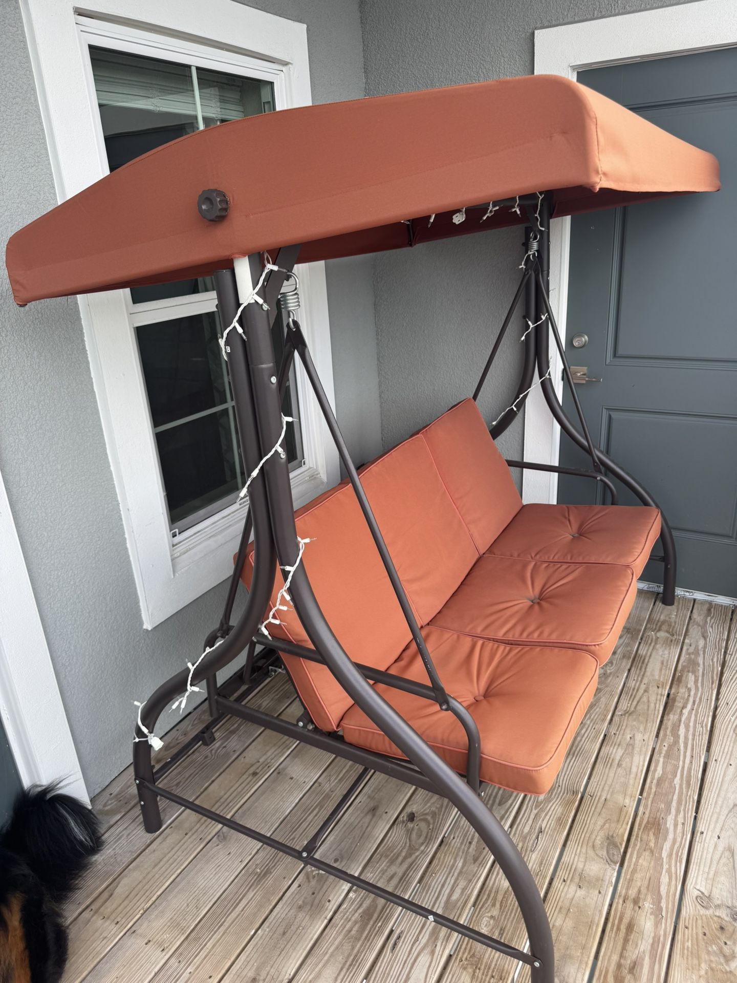 Outdoor Swing