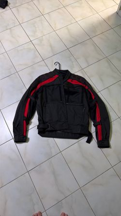 Motorcycle jacket