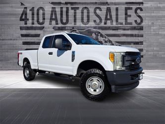 2017 Ford F-250