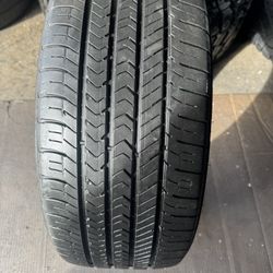 235 40 18 Goodyear Eagle Sport Tire 