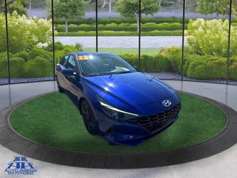 2022 Hyundai Elantra