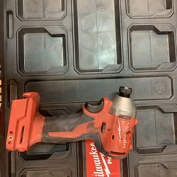 Milwaukee Brushless Impact 