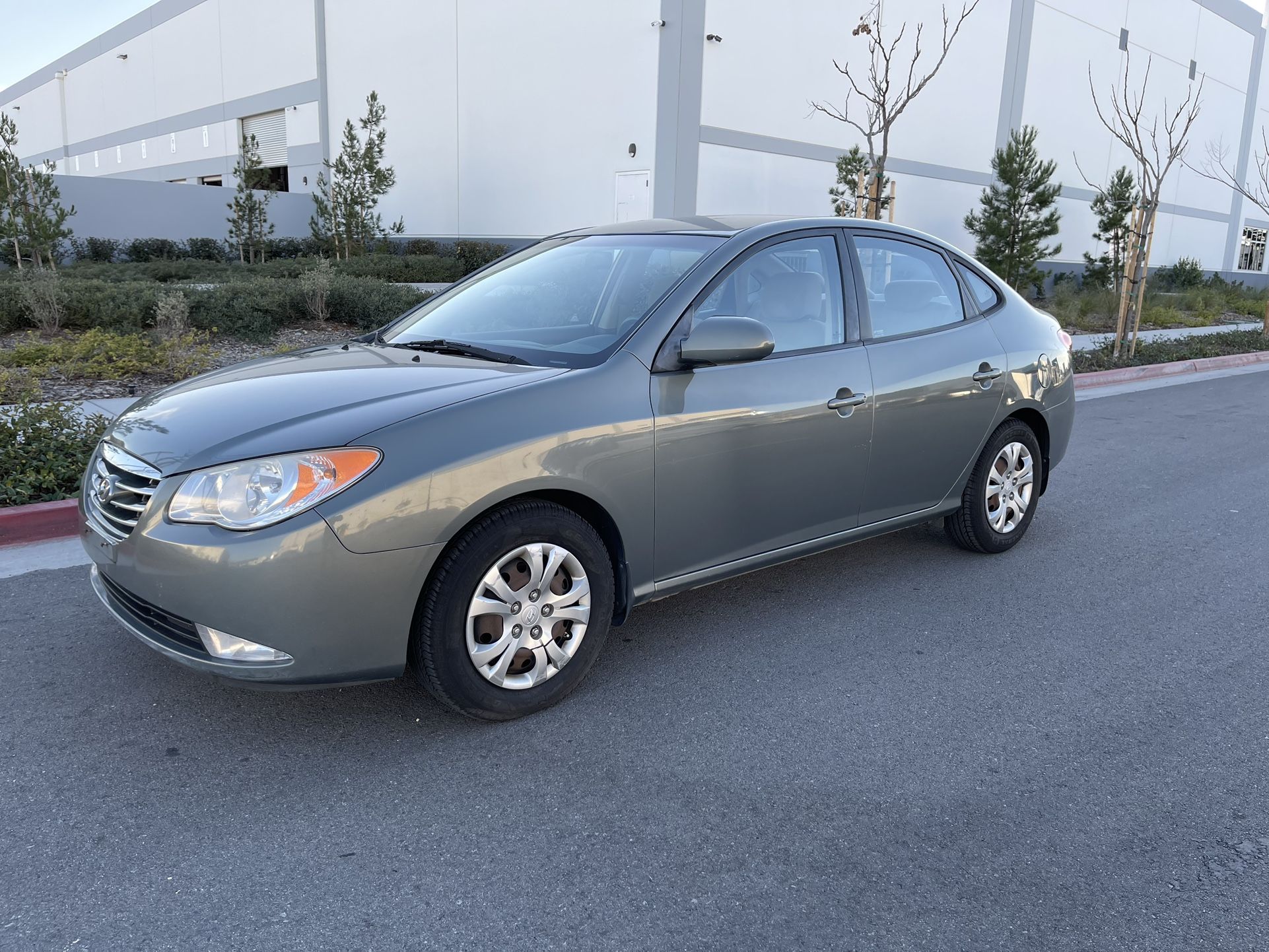 2010 Hyundai Elantra