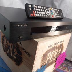 Oppo Blu-ray Player BDP-103