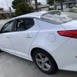 2014 KIA Optima