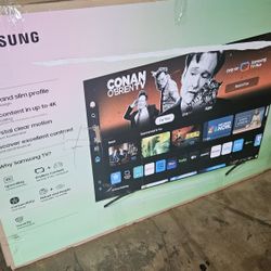 Samsung 65in Series 8 120hz Great For Gaming Slim Model 