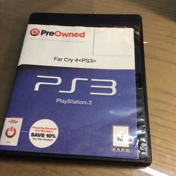 Ps3 Far Cry 4