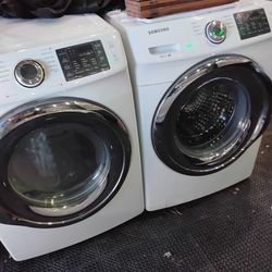 Samsung washer/dryer