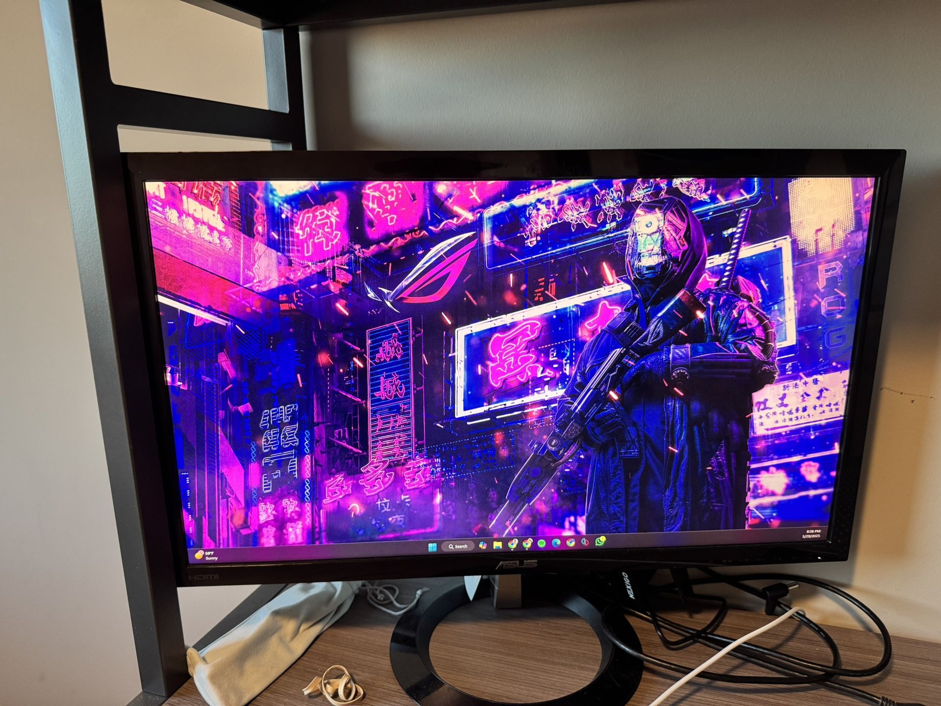 ASUS Monitor 23.8 Inch