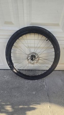Front Mountain Bike Rim 28in