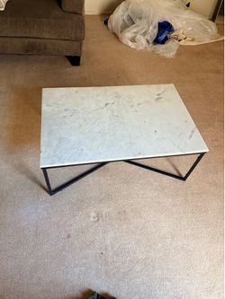 Coffee table