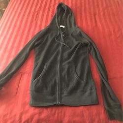 Lightweight Hoodie Black