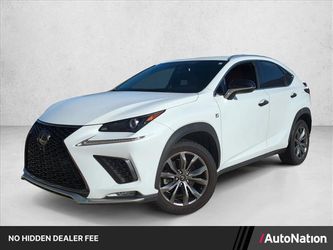 2020 Lexus NX 300
