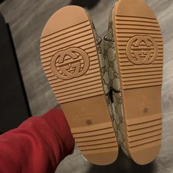 Men Gucci Slides