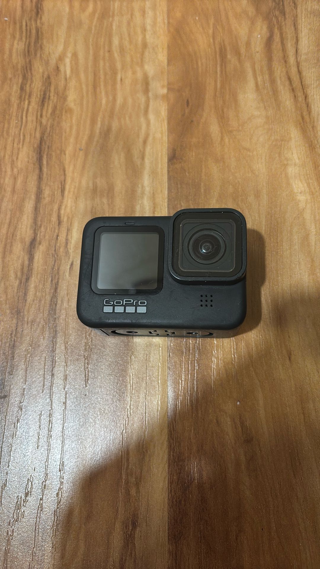 GoPro Hero 9 Black With All Accessories. No Sim Card