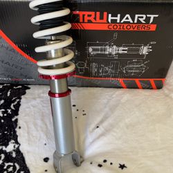 Truhart Coilovers