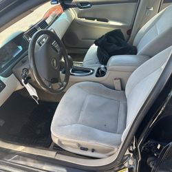 2007 Chevrolet Impala