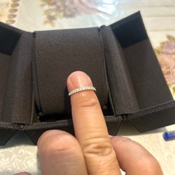 Promise Ring Diamond Ring