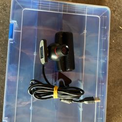 USB.   Computer camera.