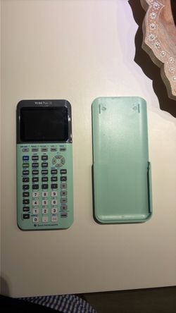 Ti-84 Plus CE graphing calculator