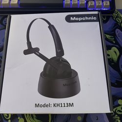 Bluetooth headset KH113M