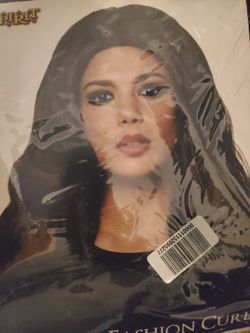 Costume wig