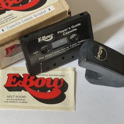 Heet E-Bow Electronic Bow for Guitar