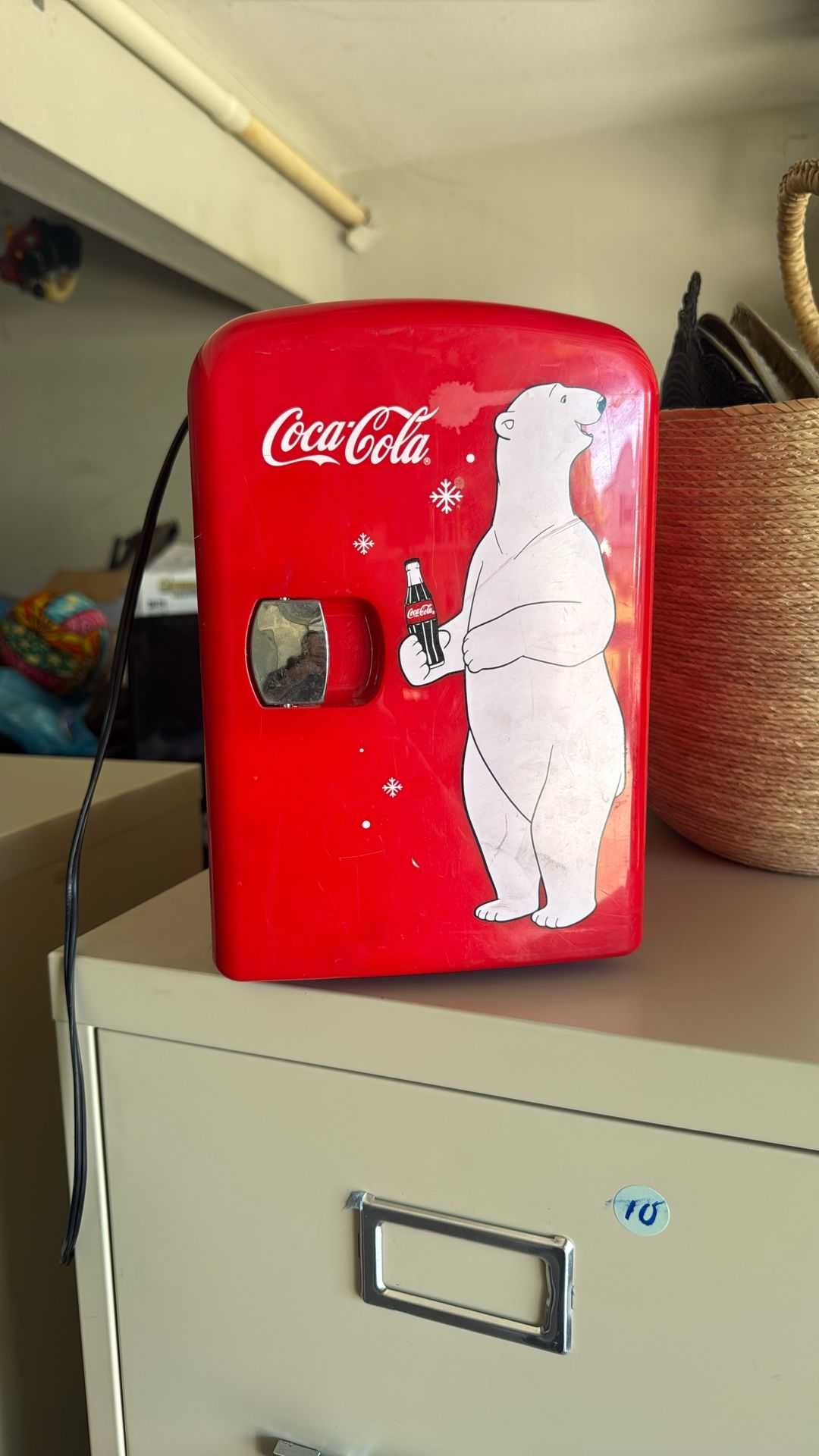 Mini Frigidaire