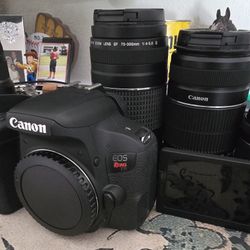 Canon eos T7i