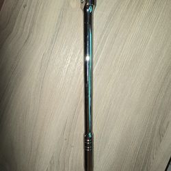 Husky 1/2 in. Drive 15 in. Breaker Bar