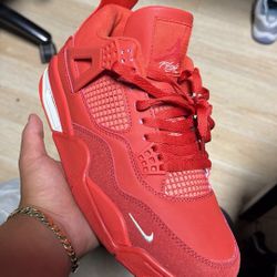 Air Jordan 4 Retro ‘Brick By Brick’